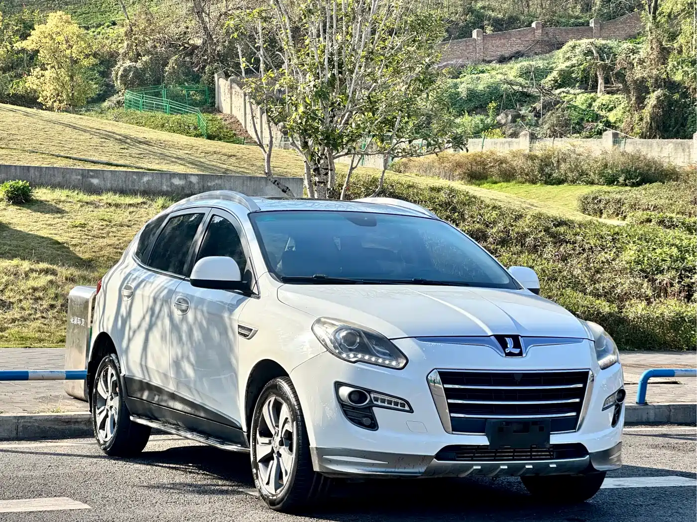 Luxgen Luxgen7 SUV 2017 2016 2.2T 2WD Smart