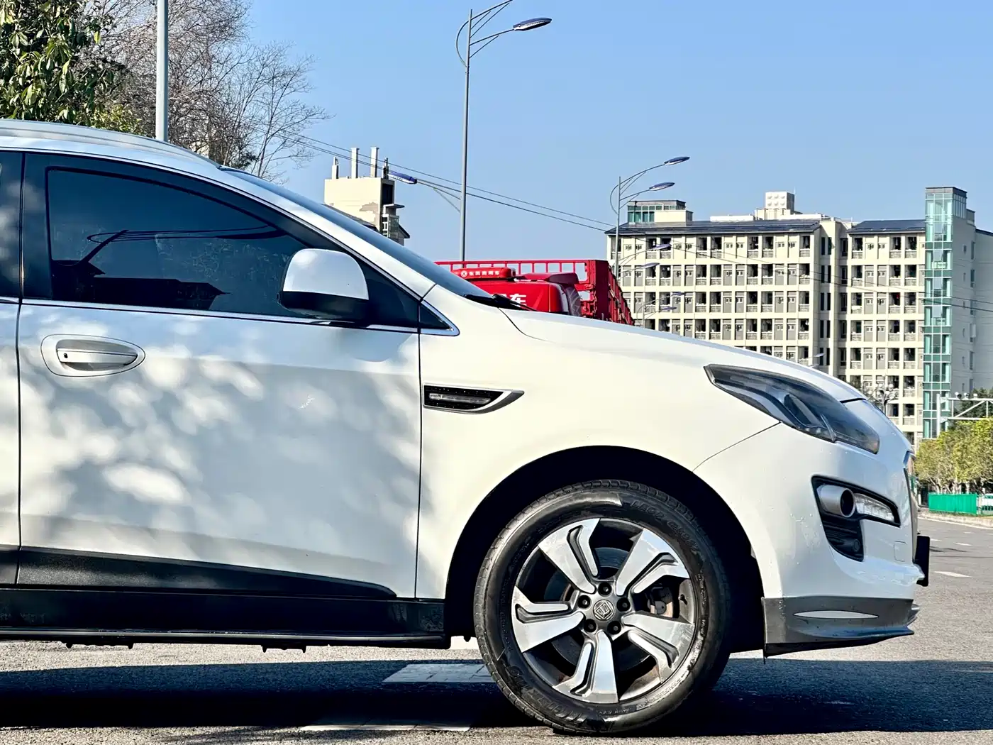 Luxgen Luxgen7 SUV 2017 2016 2.2T 2WD Smart