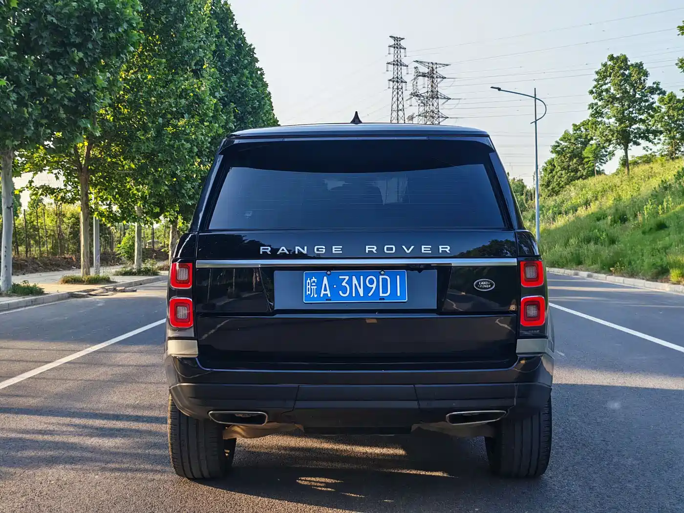 Land Rover Range Rover 2015 3.0 TDV6 Vogue фото 8
