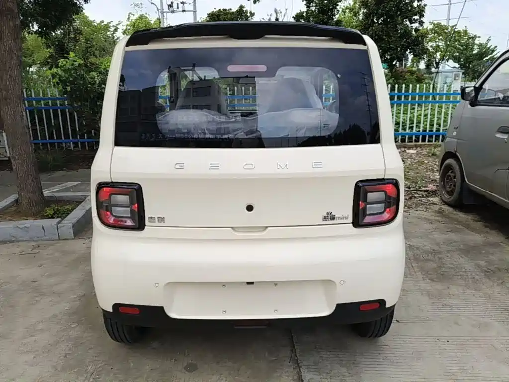 Geely Galaxy Panda 2026 2025 Panda mini 210km Vitality Bear