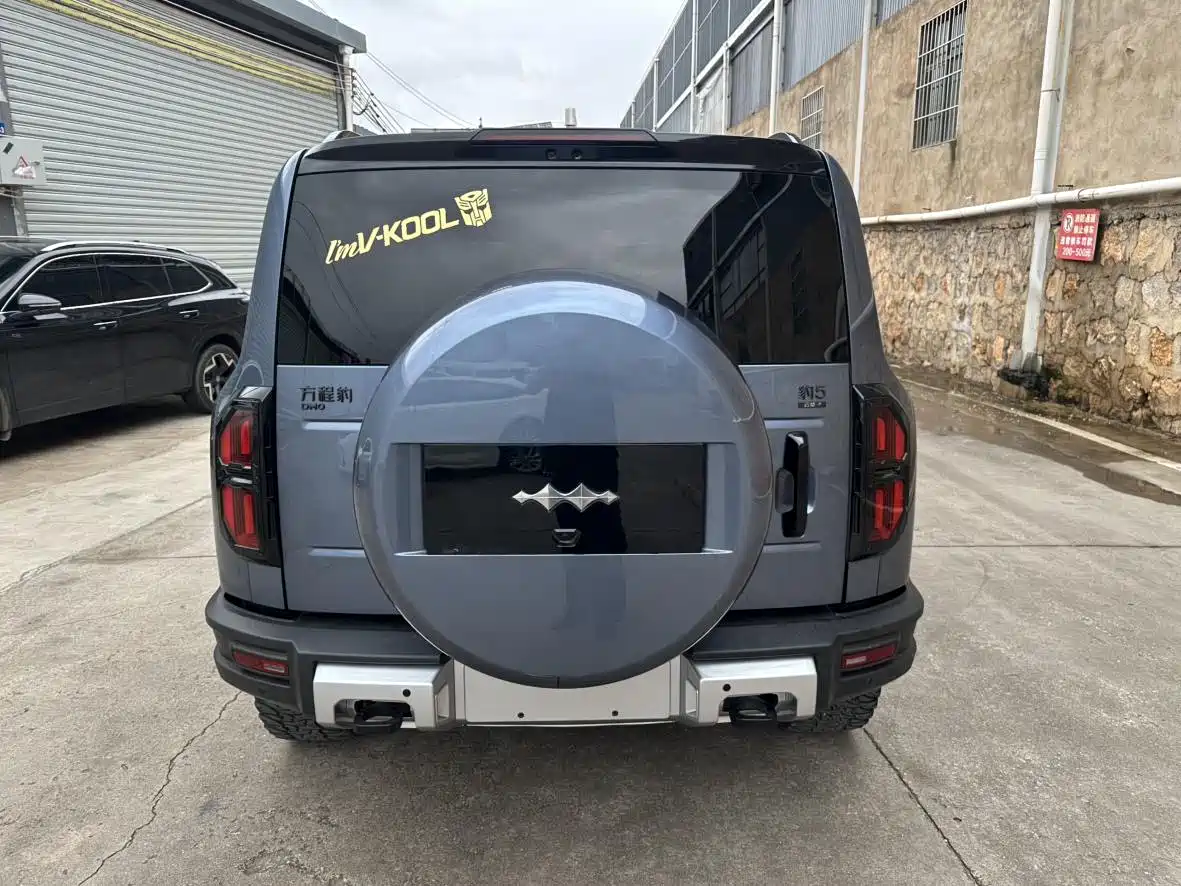 Fang Cheng Bao Leopard 5 2024 2023 Yun Nian Flagship Edition