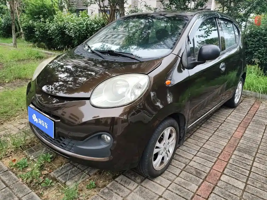 Chery QQ 2013 2013 1.0L Manual Joy Edition