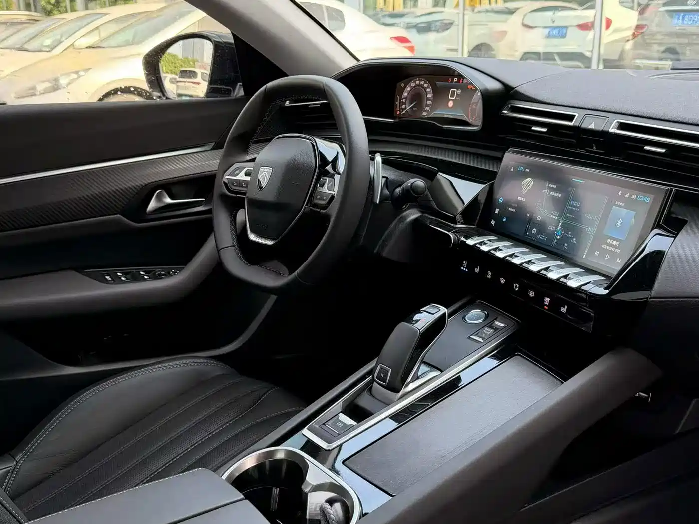 2024 Peugeot 508