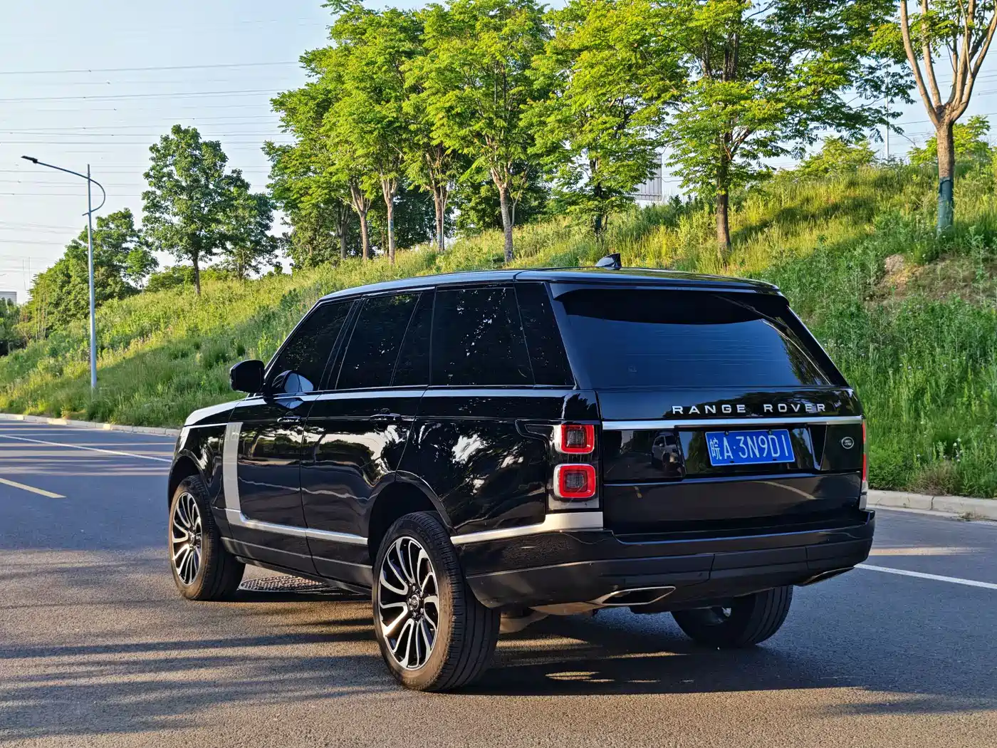 Land Rover Range Rover 2015 3.0 TDV6 Vogue фото 9