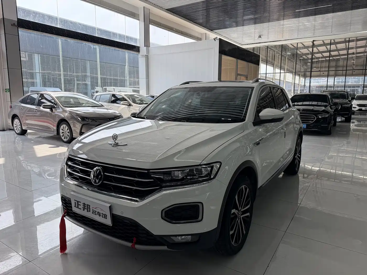 Volkswagen T-ROC 2023 2022 280TSI DSG 2WD Comfort PLUS