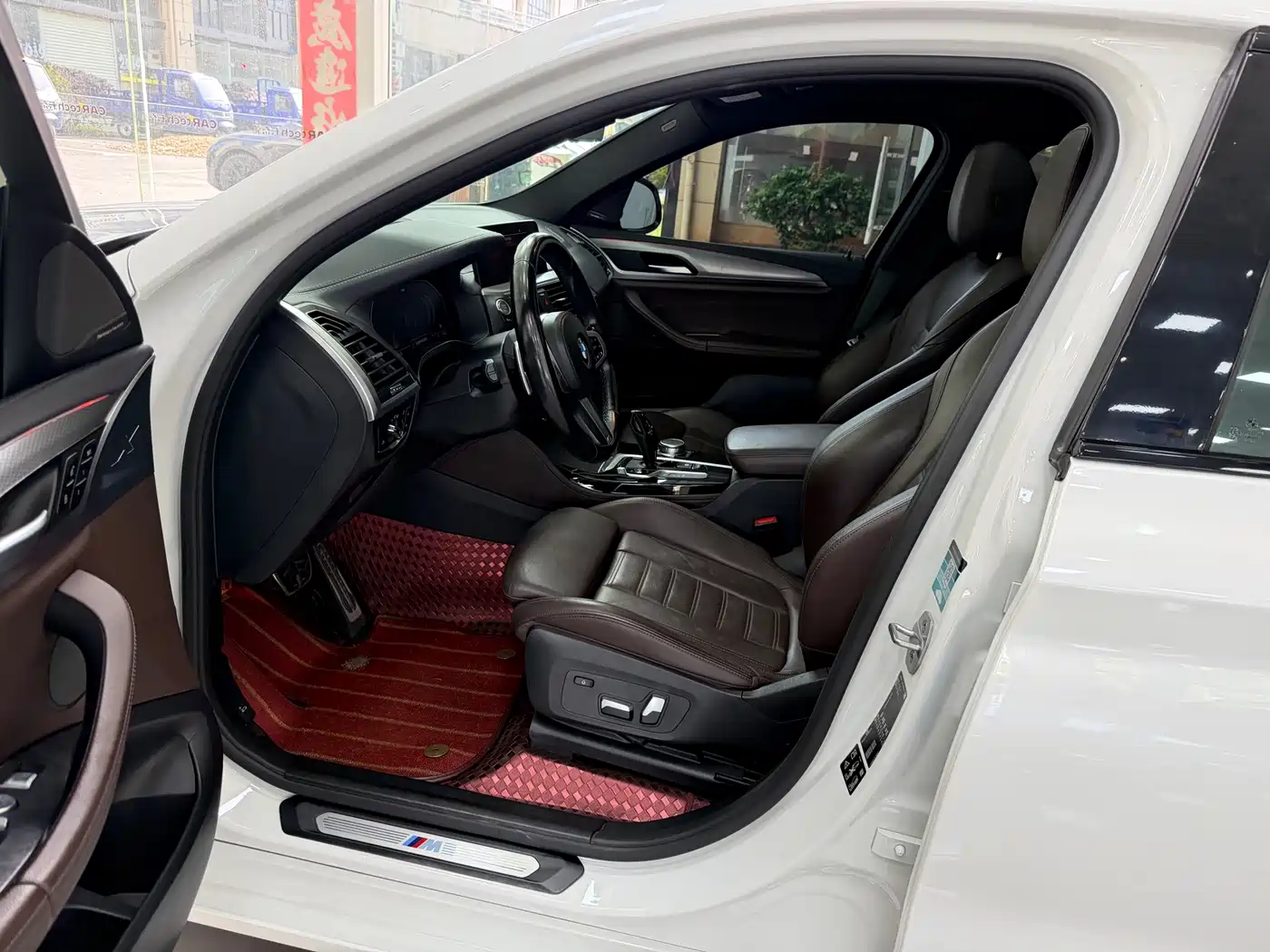 BMW X4 2021 xDrive 25i M Sport Glorious Night Package фото 4