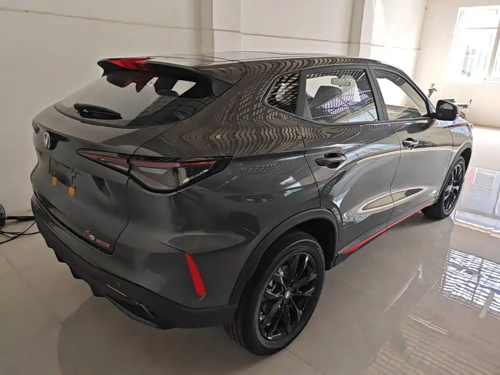 Changan X5 PLUS 2026 2026 Model Second Generation 1.5T Pioneer PRO