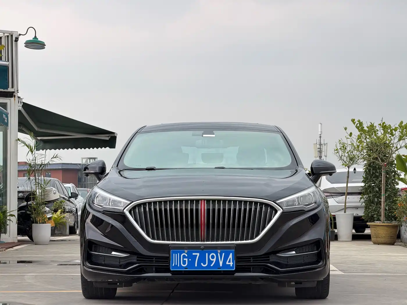 Hongqi HONGQI H5
