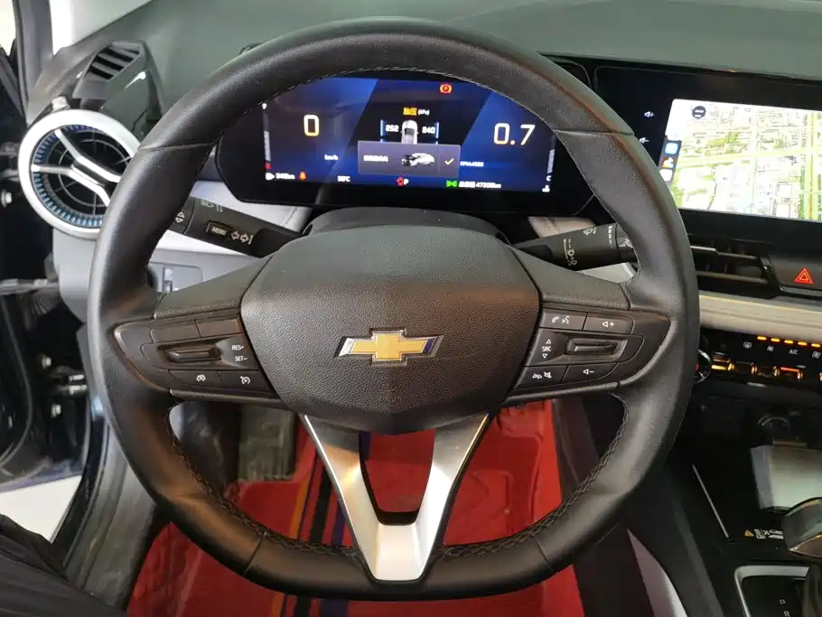 Chevrolet Monza 2024 2024 1.5L Dual-Clutch Delight Edition