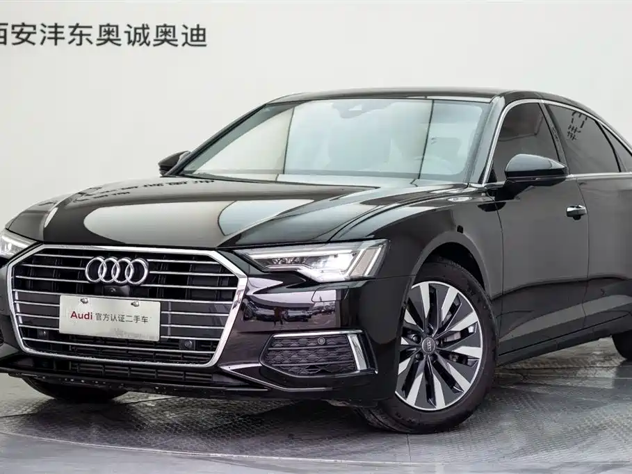 Audi A6L 2021 45 TFSI Exclusive Elegance фото 21