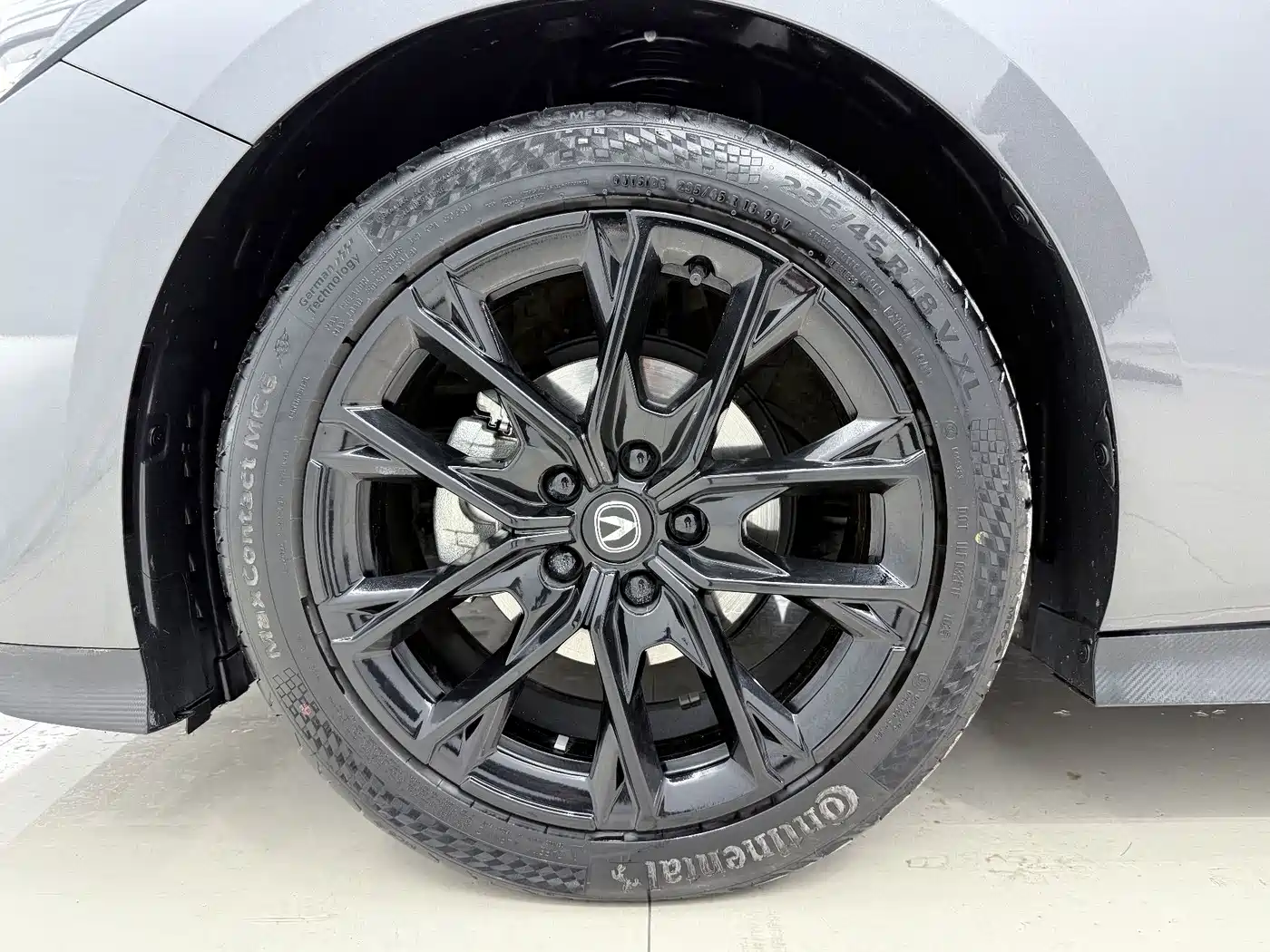 Changan UNI-V 2026 2025 1.5T 500Bar Premium Model