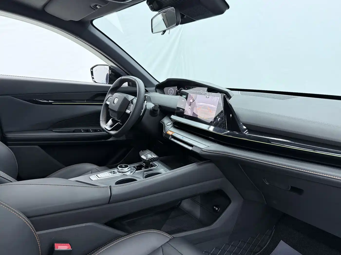 Changan UNI-V 2026 2025 1.5T 500Bar Premium Model