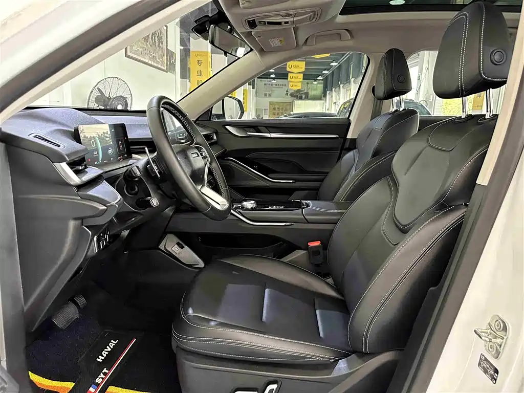Haval H6 2022 3rd Gen 1.5T Auto 2WD Pro фото 4