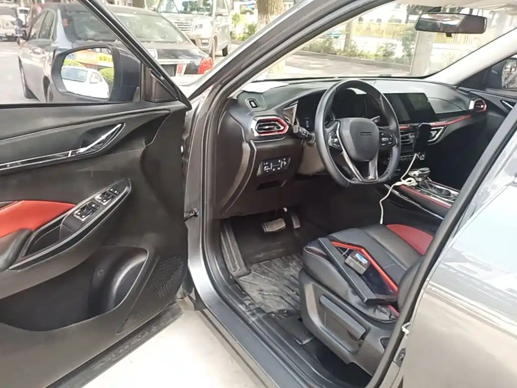 Фото 16 - Changan Oshan Changan Oushang X5