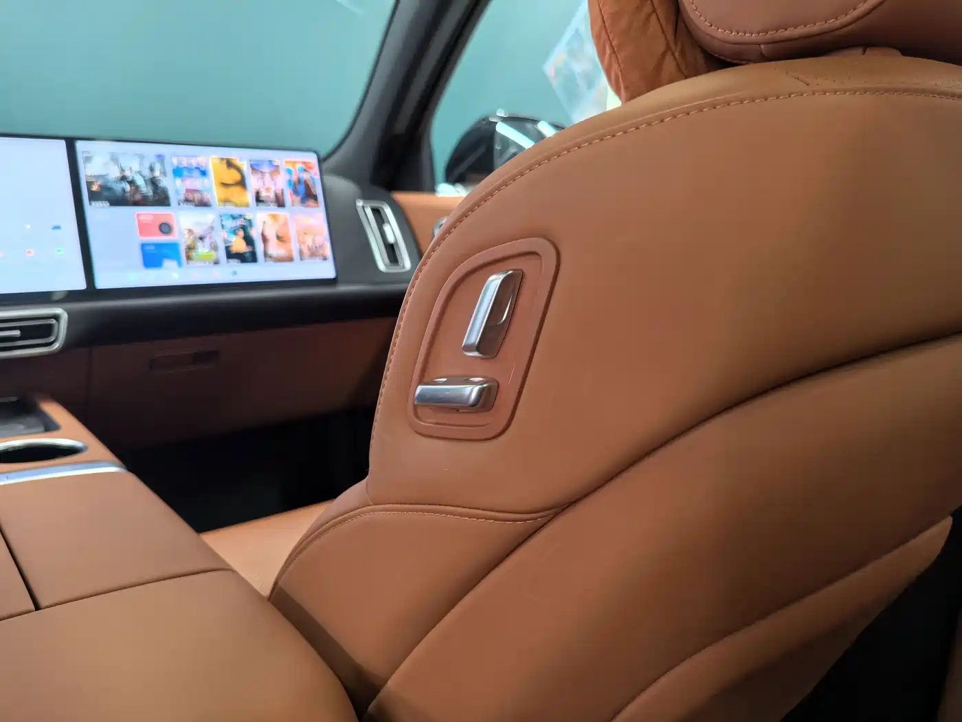 Li Auto L7 2025 2025 Ultra Smart Renewal Edition
