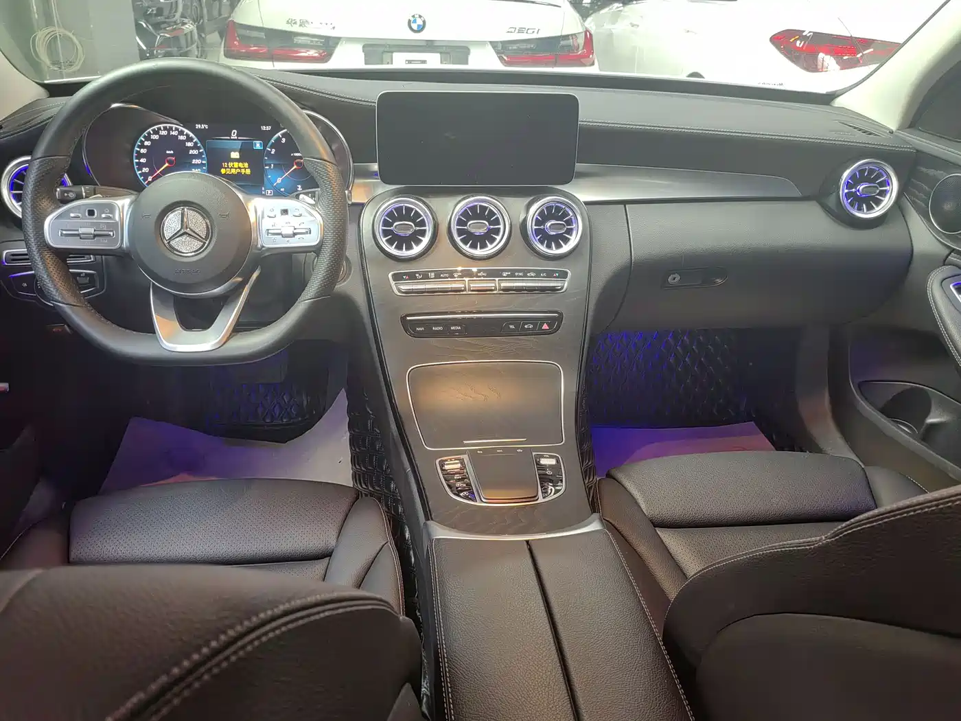 Mercedes-Benz C-Class 2020 C 200 L Fashion Sport фото 7