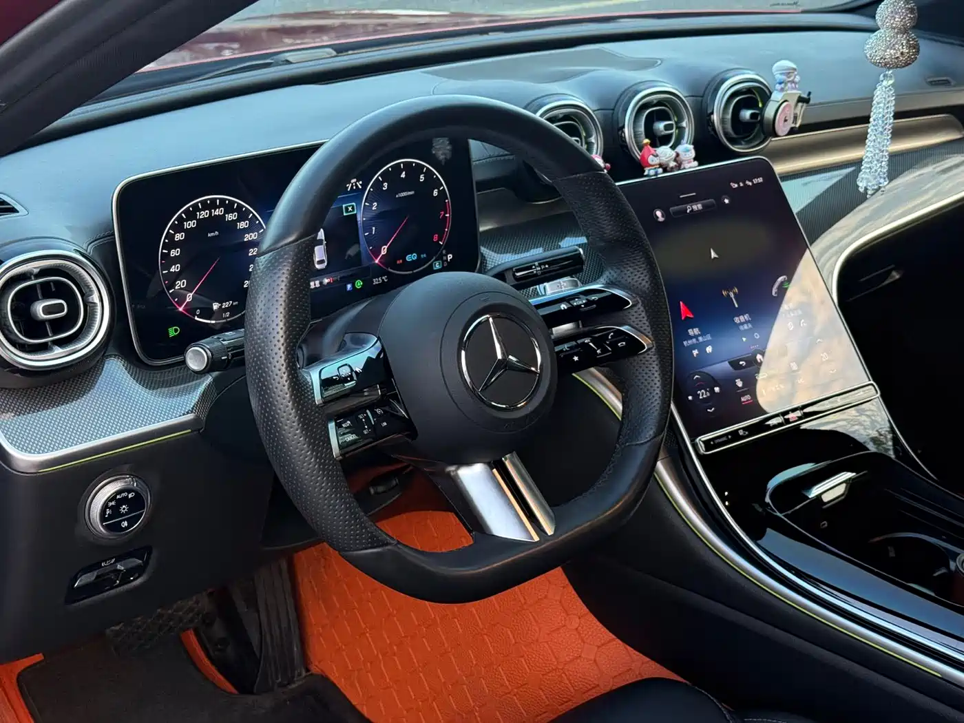 Mercedes-Benz C-Class 2022 C 260 L Sport Edition фото 9