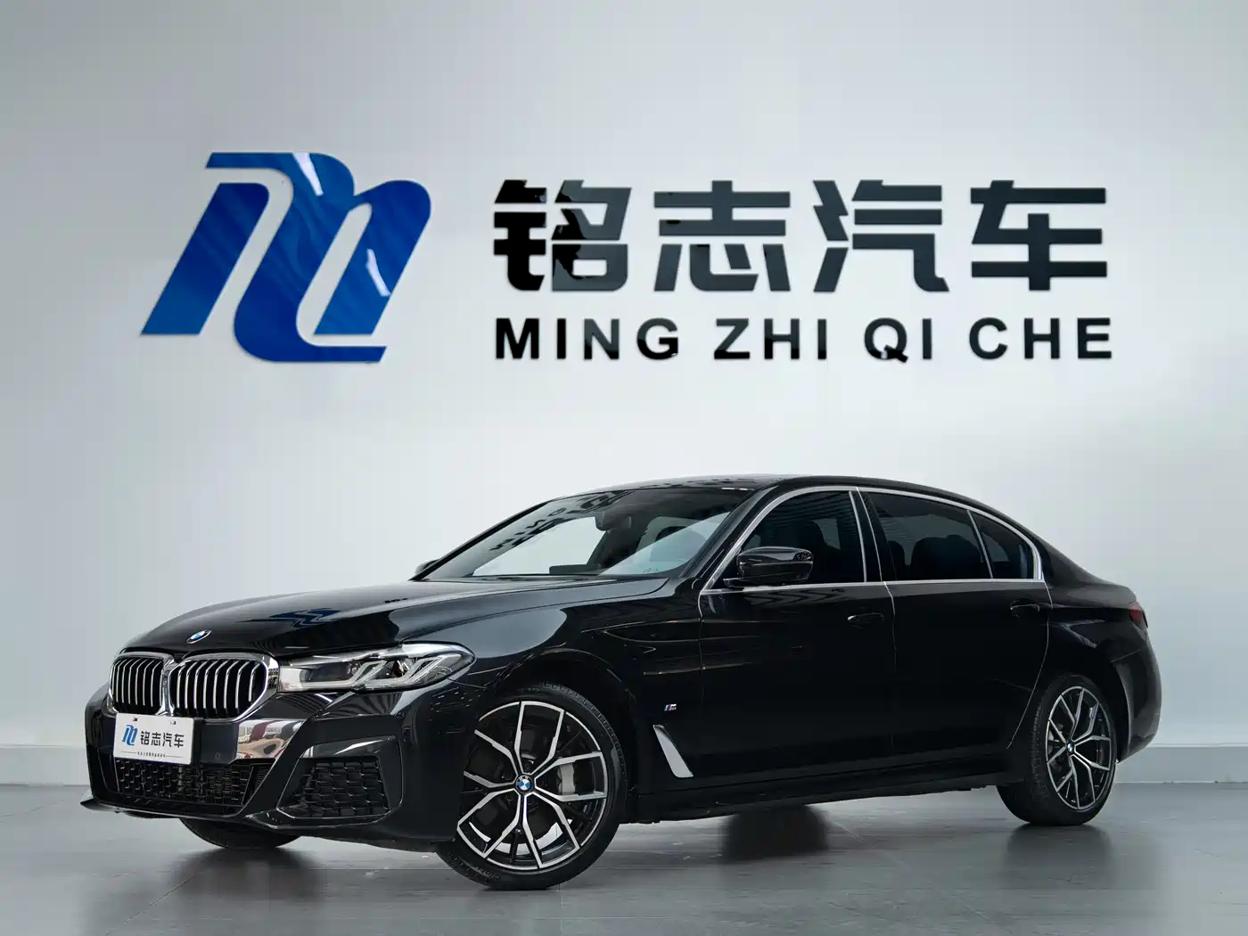 BMW 5 Series 2022 Facelift II 530Li Premium Package M Sport фото 2