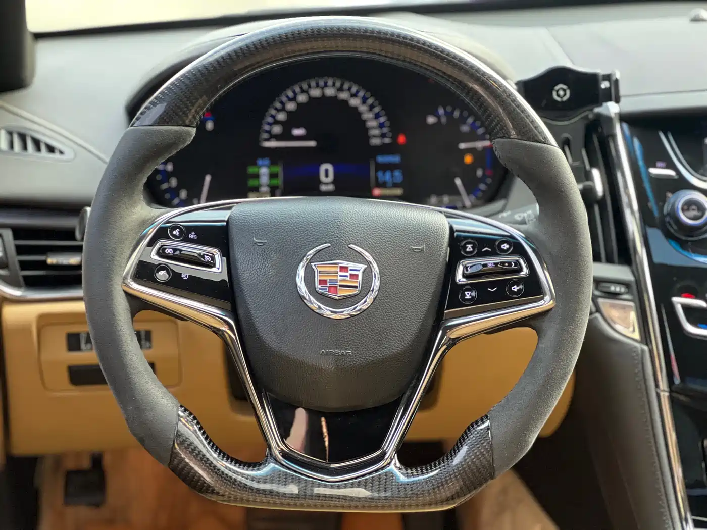 Cadillac ATS (Import) 2014 28T Comfort фото 18