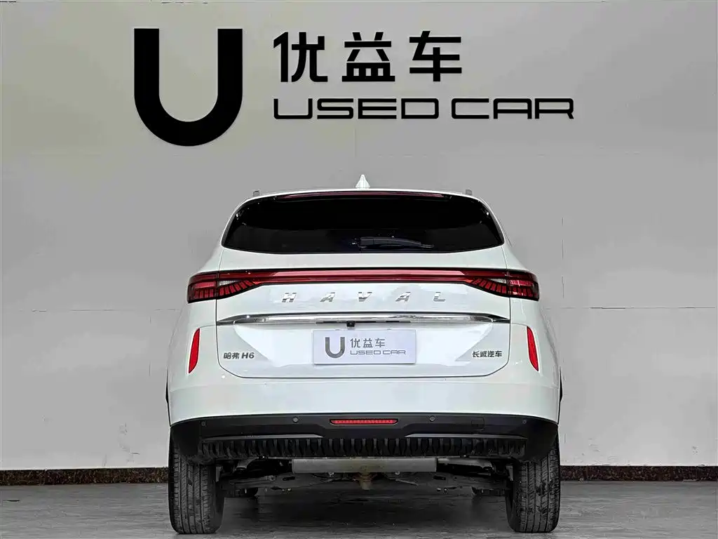 Haval H6 2022 3rd Gen 1.5T Auto 2WD Pro фото 8