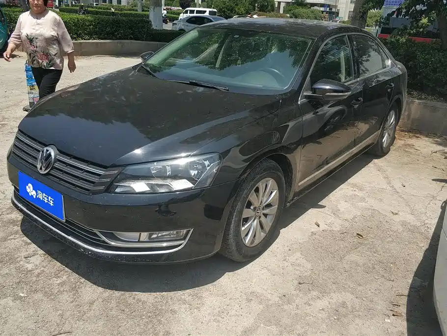 Volkswagen Passat 2013 1.8TSI DSG Zunrong