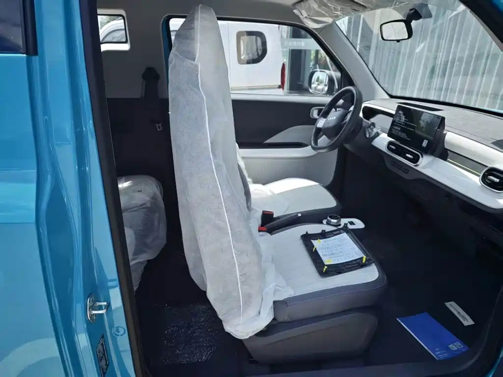 Ruilan Auto Ruilan Blue Elf 2026 2025 Base Model