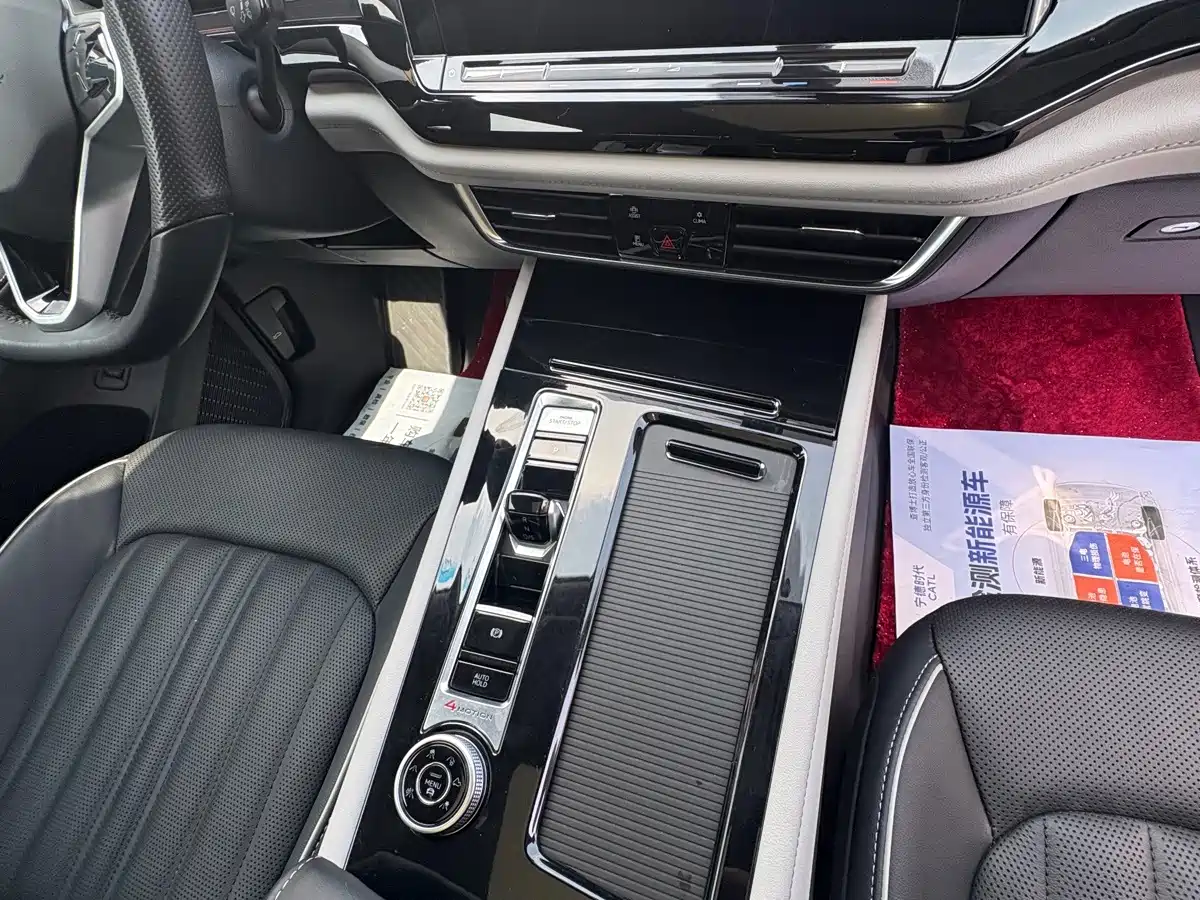 Фото 7 - Volkswagen Teramont