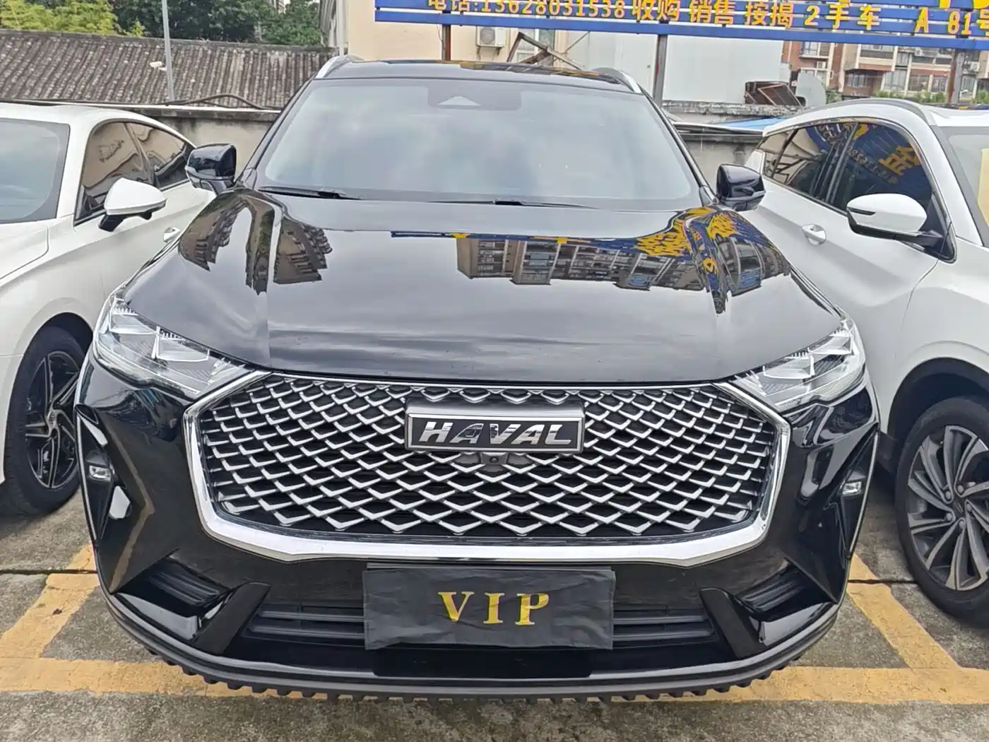 Haval H6 2021 3rd Gen 1.5T Auto 2WD Pro фото 2