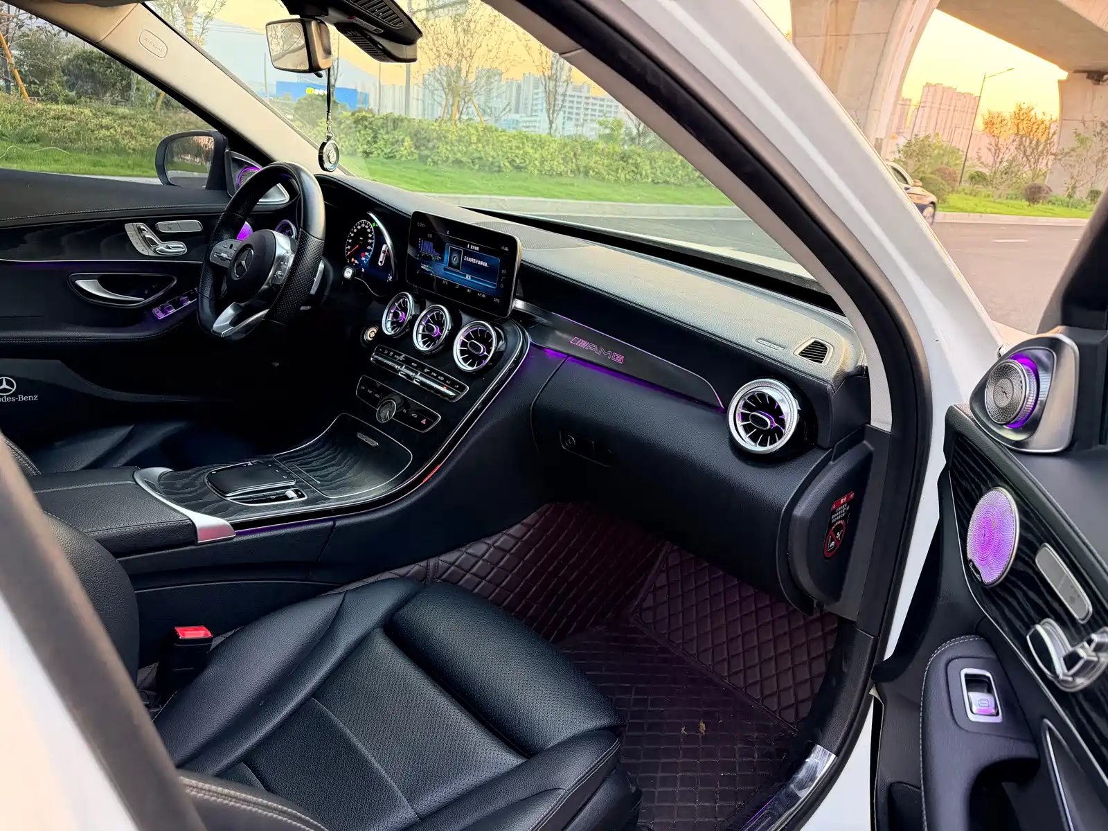Фото 7 - Mercedes-Benz C-Class