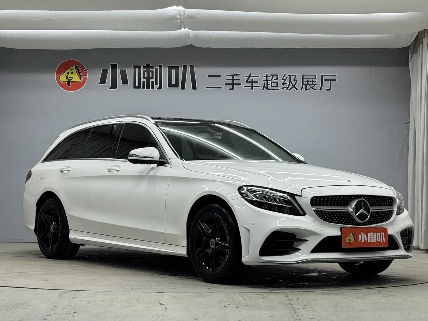 Mercedes-Benz C-Class (Import) 2020 Model C 260 Estate фото 7