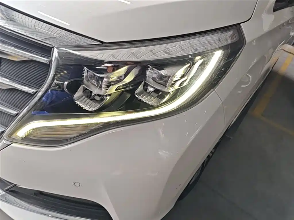 GAC Trumpchi Trumpchi M8 2018 320T Flagship Edition фото 24