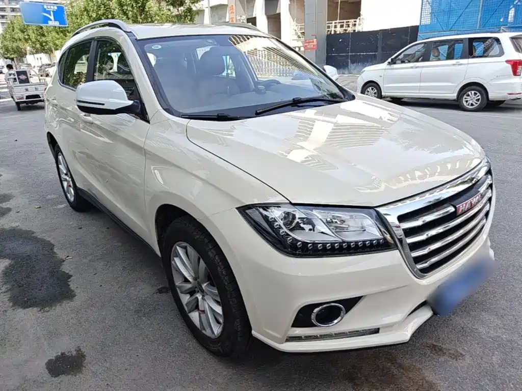Фото 4 - Haval H2