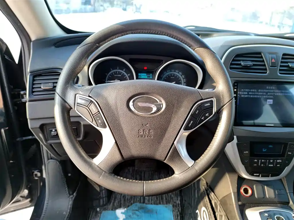 GAC Trumpchi Trumpchi GS5 2012 2.0L Automatic 2WD Anniversary Edition фото 12