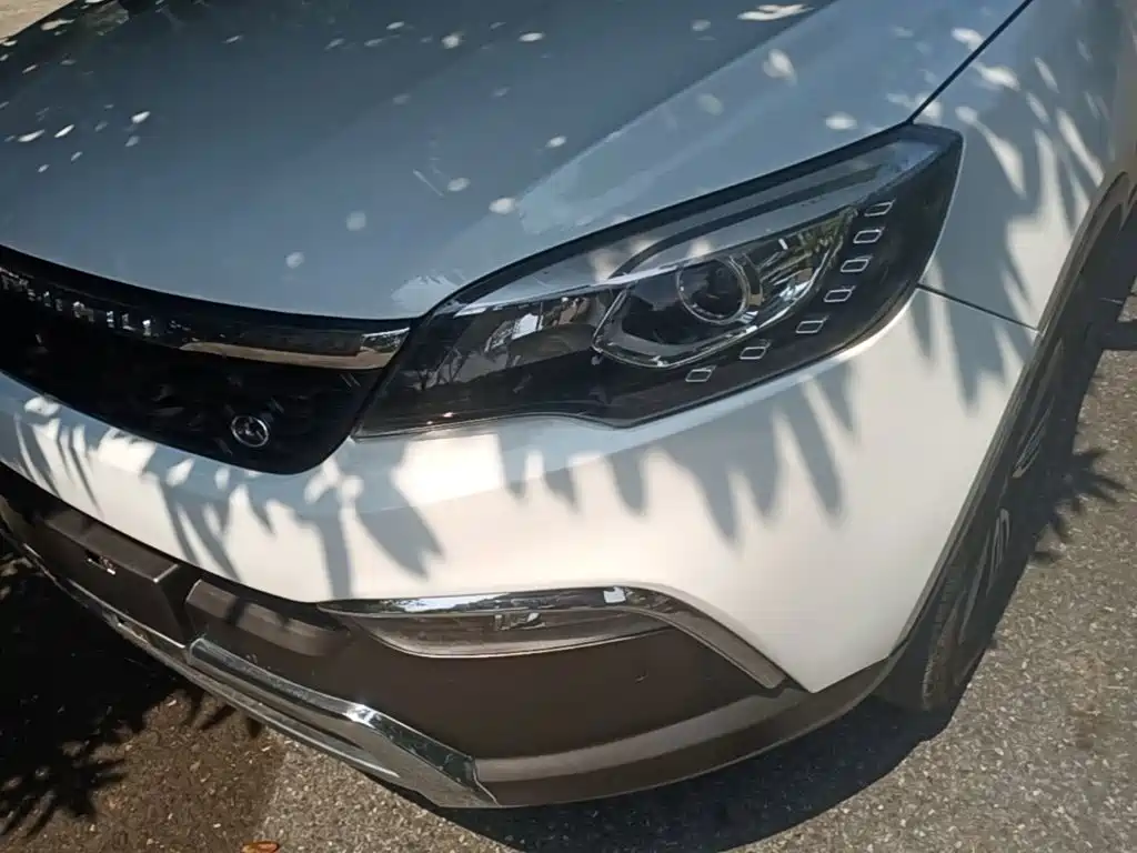 Leopaard CS10 2019 2017 2.0T Manual Excellence