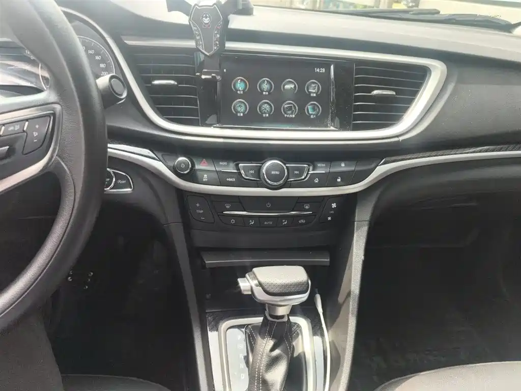 Buick Excelle 2016 Model 15N Automatic Luxury фото 6