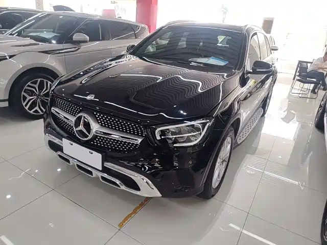 Mercedes-Benz GLC 2020