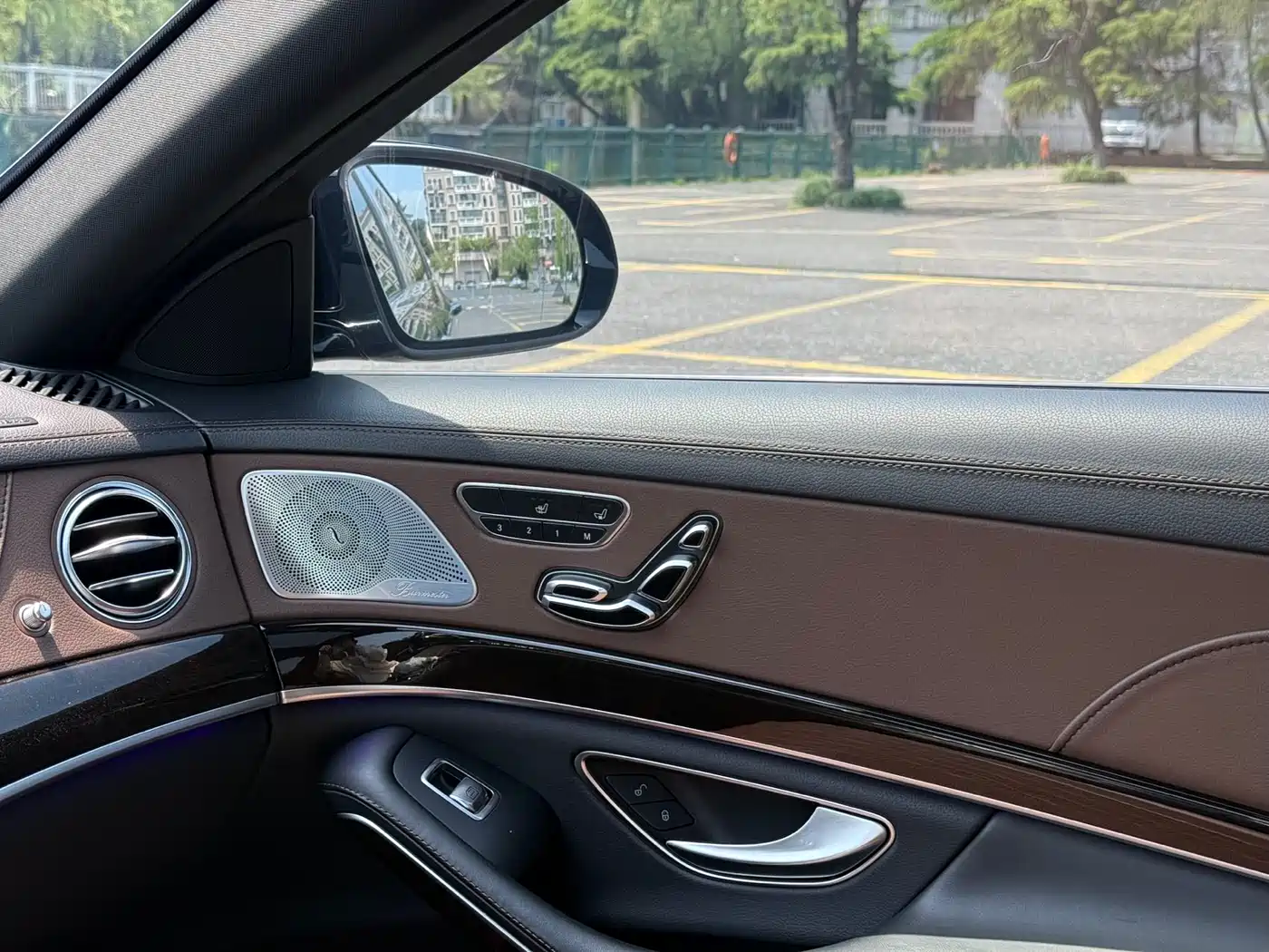 Mercedes-Benz Maybach S-Class 2019 S 450 4MATIC фото 15