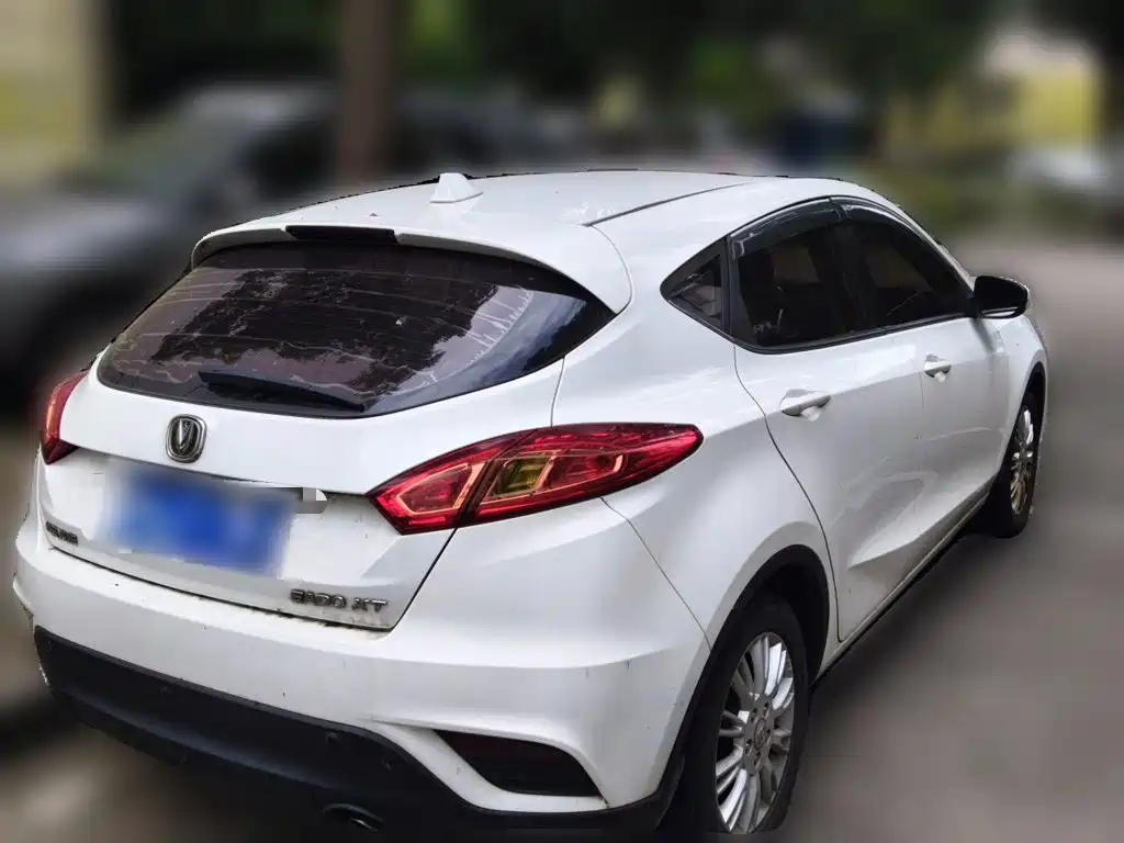 Changan Eado XT 2014 2013 1.6L Manual Handsome Cool China IV