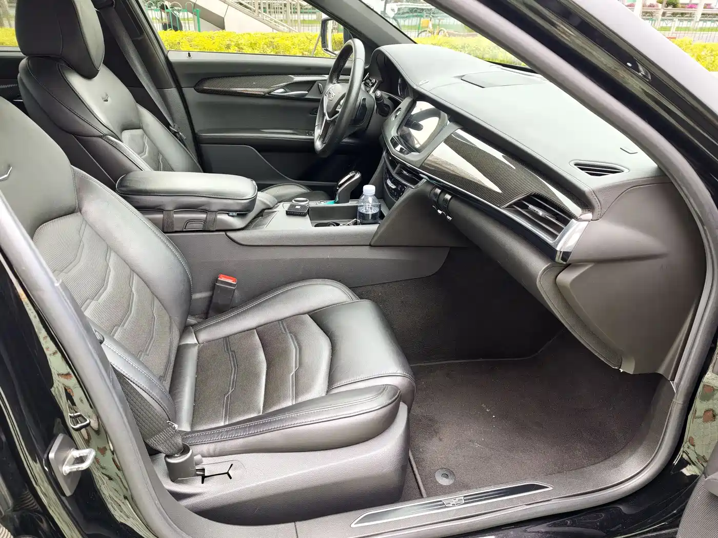 Cadillac CT6 2020 Facelift 28T Leading Sport фото 10