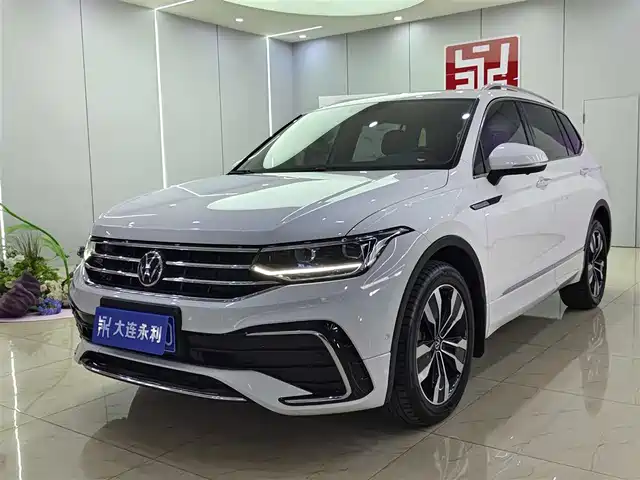 Volkswagen Tiguan L 2022 380TSI Automatic 4WD R-Line Cross Edition 7-Seater