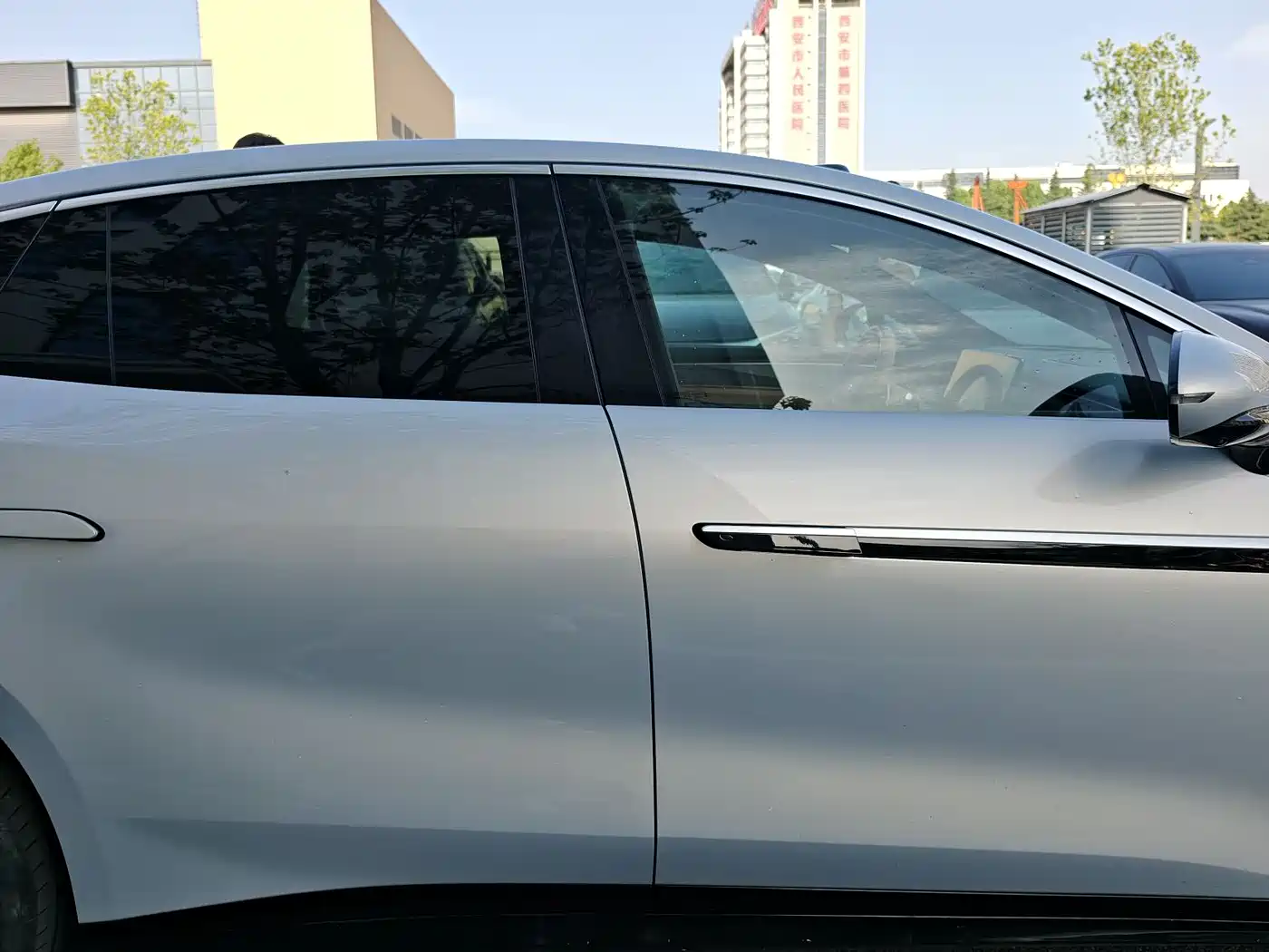 BYD Han L 2025 EV AWD LiDAR Flagship фото 21