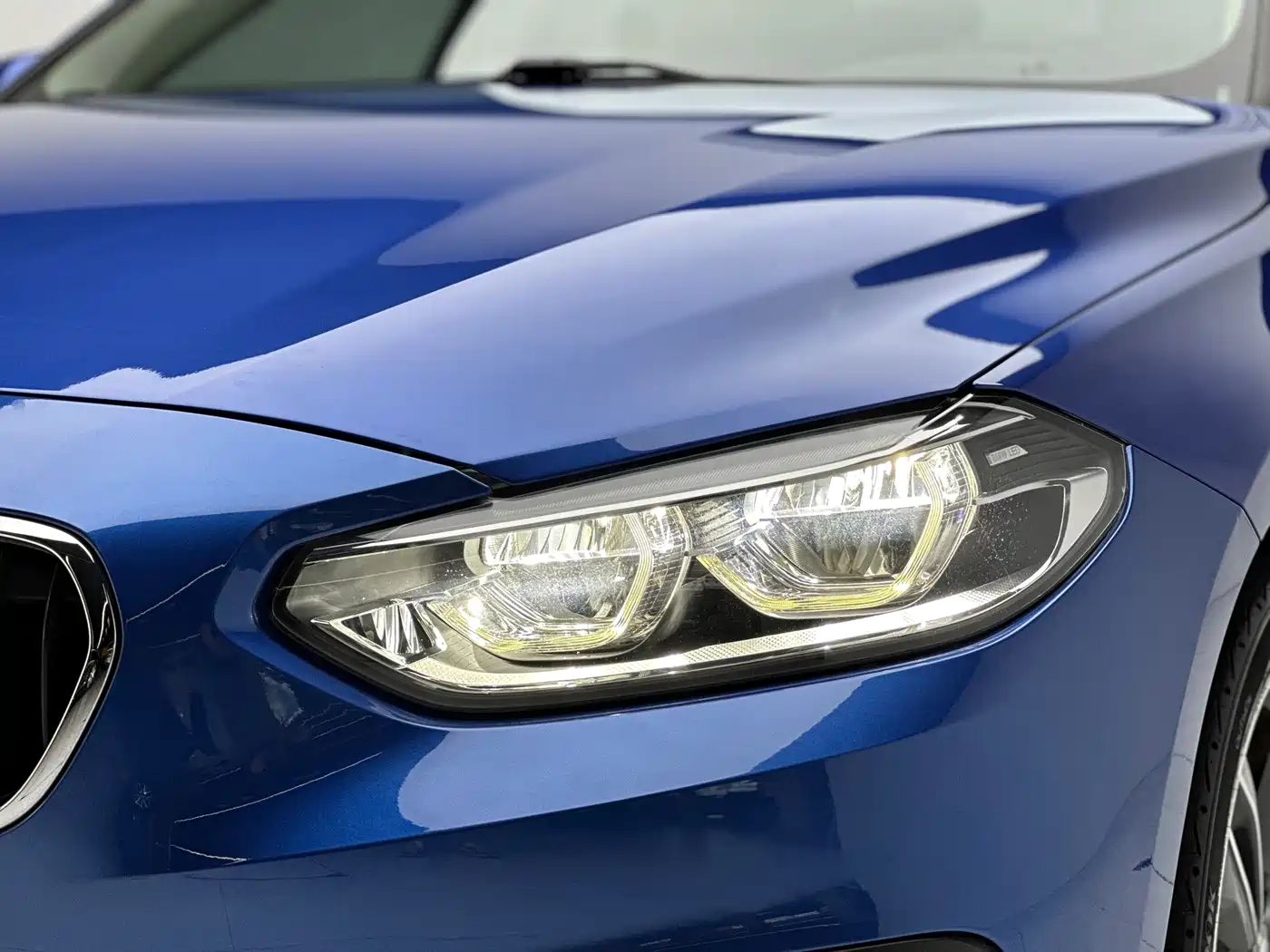BMW 1 Series 2019 118i Fashion Edition фото 17