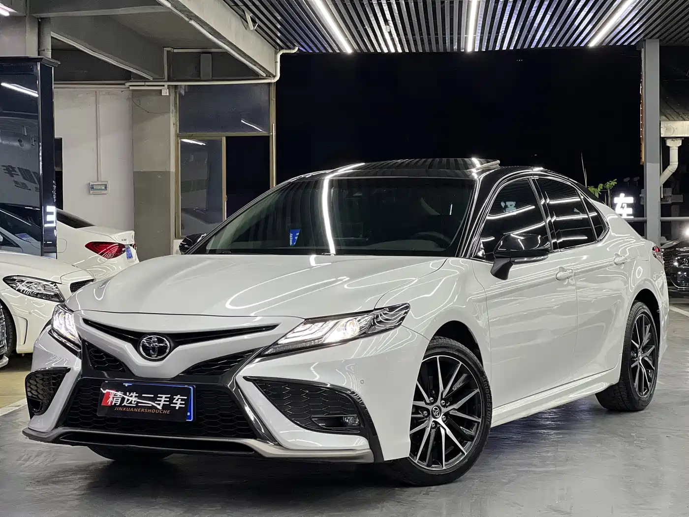 Toyota Camry 2021 2.5S Feng Shang Edition