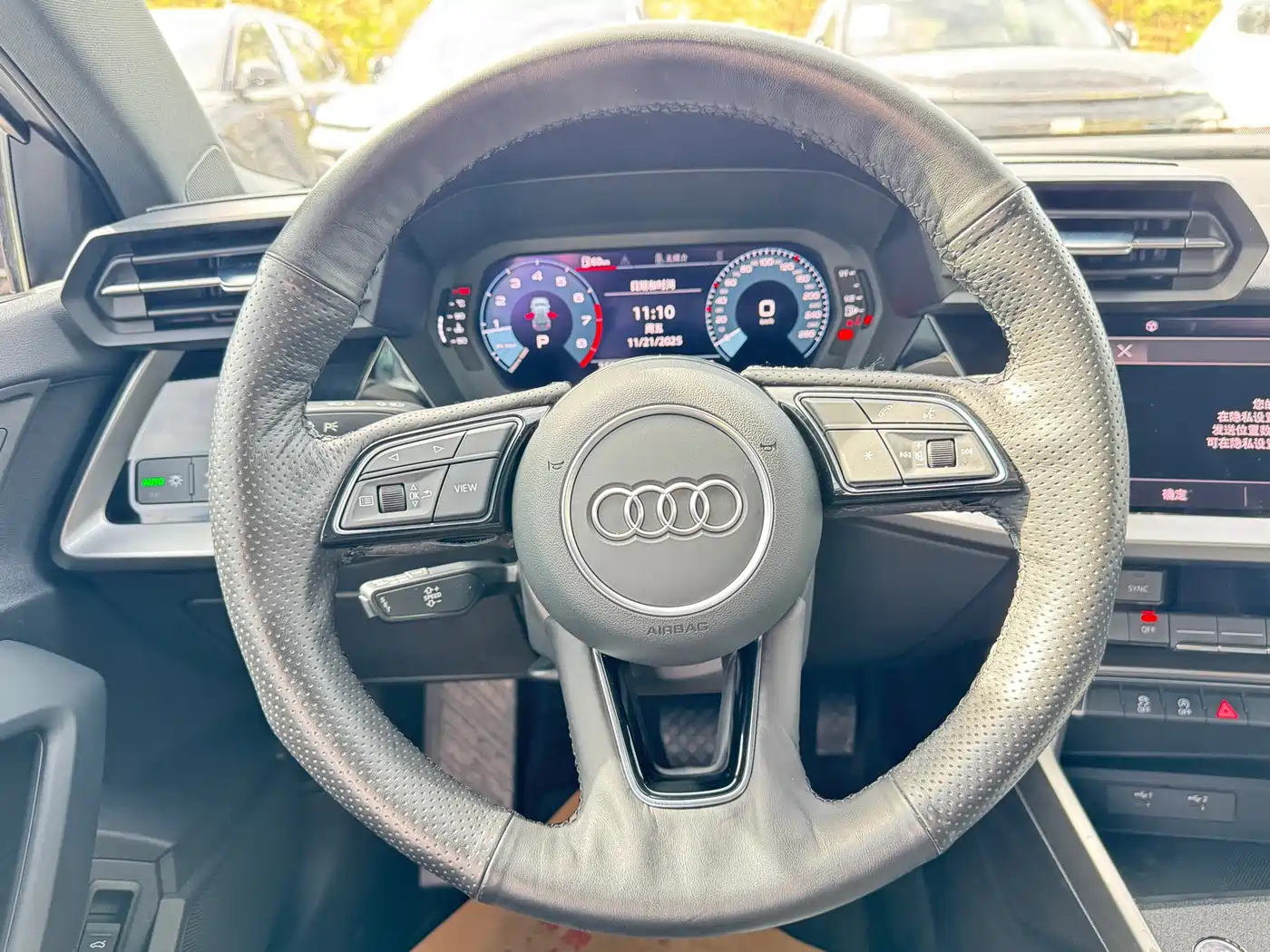 Audi A3 2021 Sportback 35 TFSI Progressive Sport фото 14