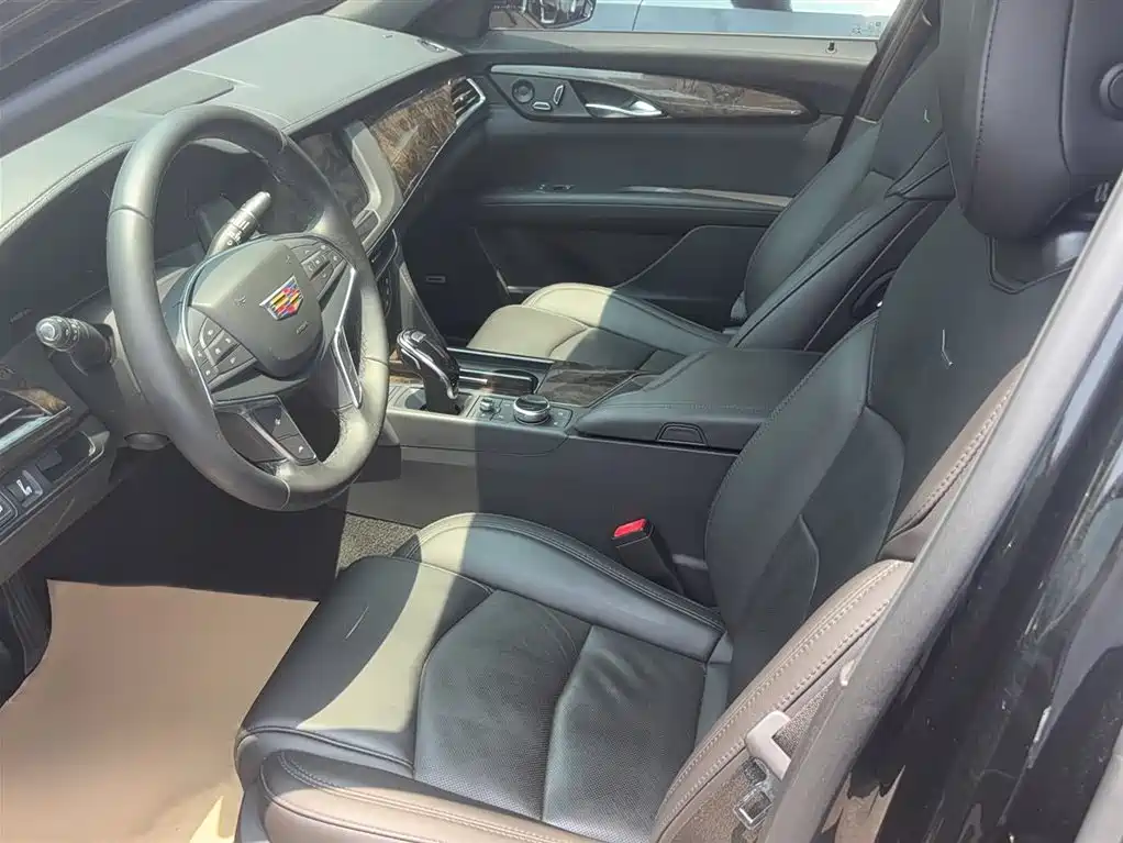 Cadillac CT6 2022 28T Luxury фото 13