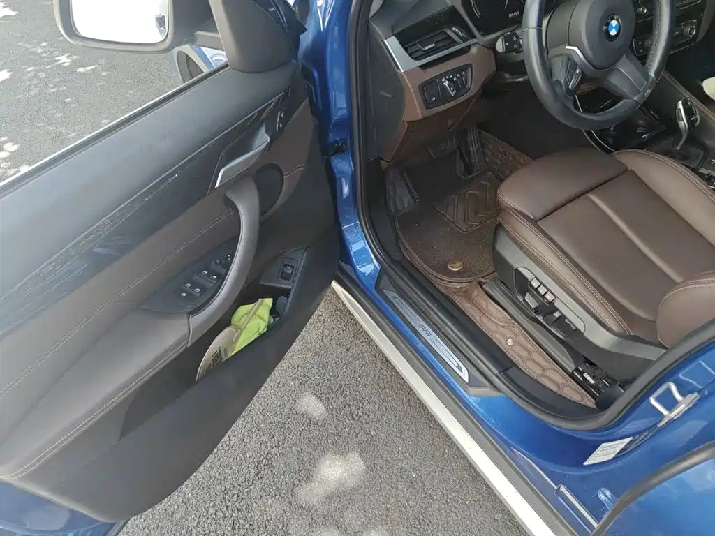 BMW X1 2020 sDrive20Li Premium Edition фото 14
