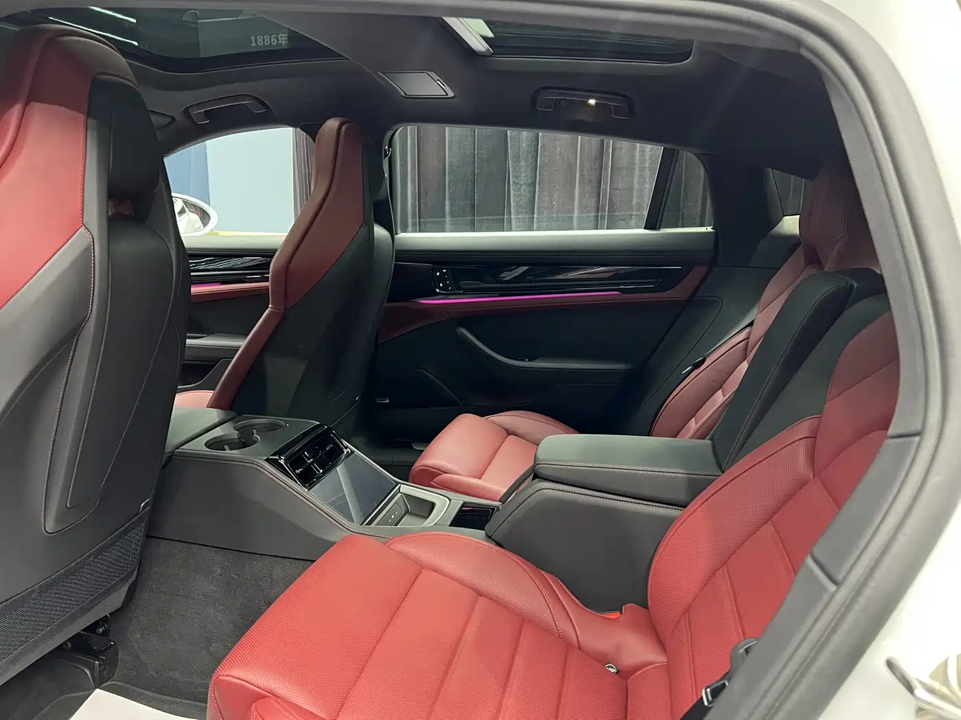 Porsche Panamera 2024 Panamera Executive Long Wheelbase 2.9T фото 9