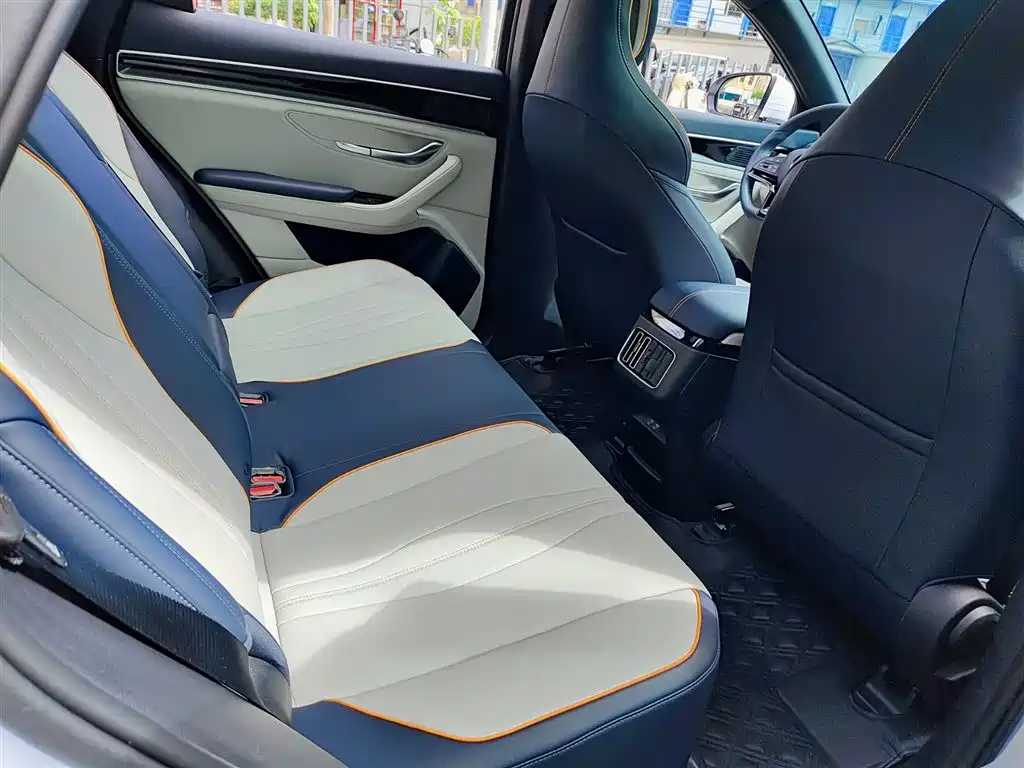 BYD Song PLUS PHEV 2021 DM-i 110KM Flagship фото 11