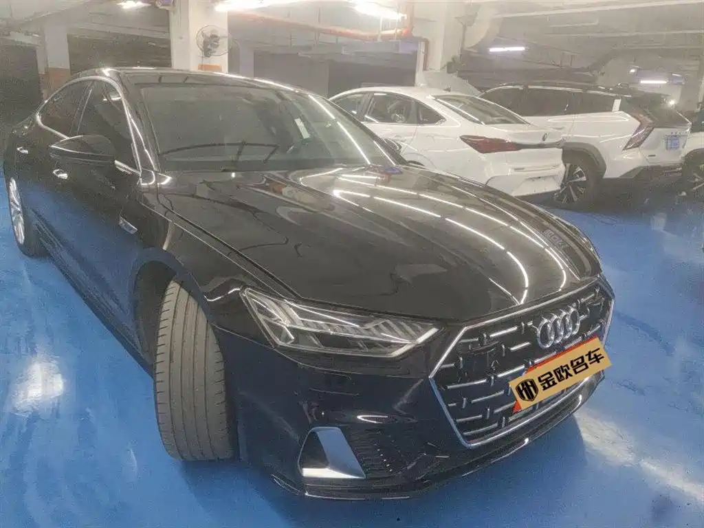AUDI A7L