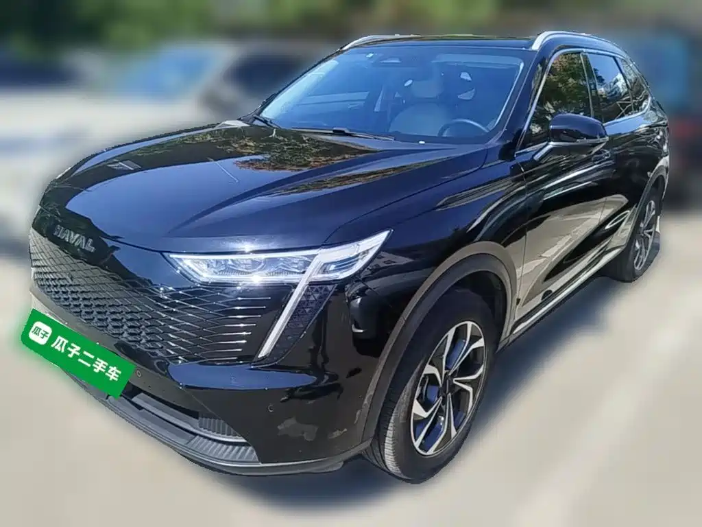 Haval Haval Xiaolong MAX 2023 1.5L Hi4 105 4WD Smart Flagship